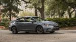 Toyota Corolla XSE Sedan 2019 года (NA)